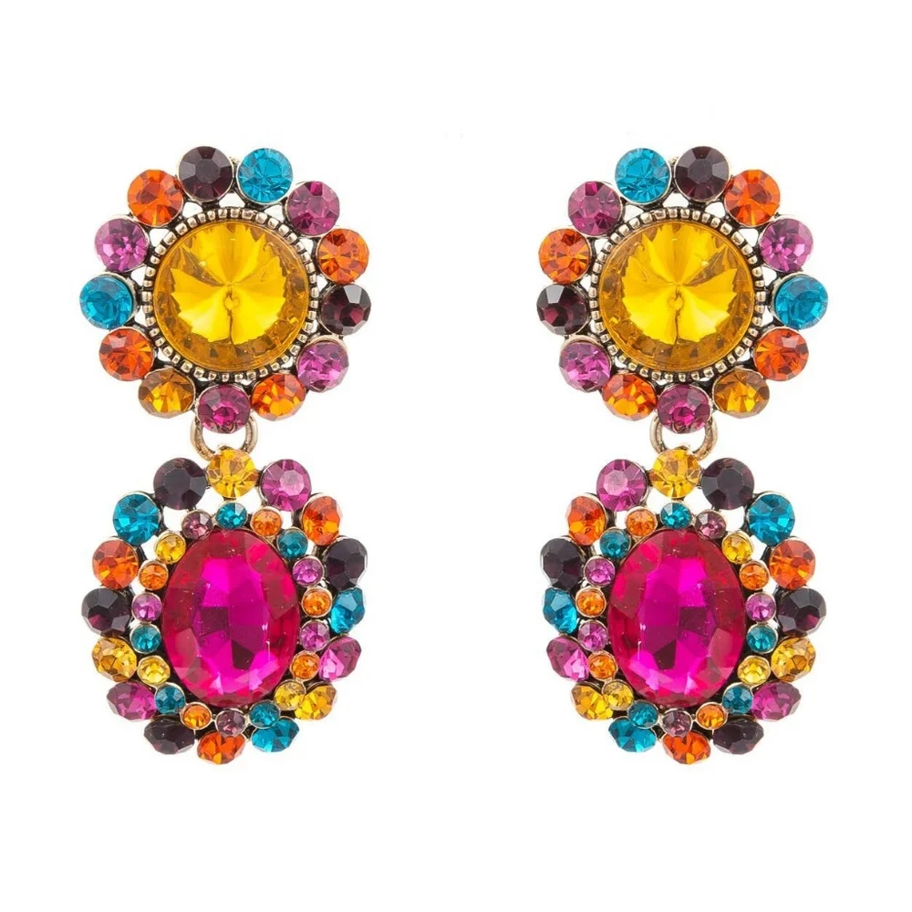 eye candy miniature multicolored